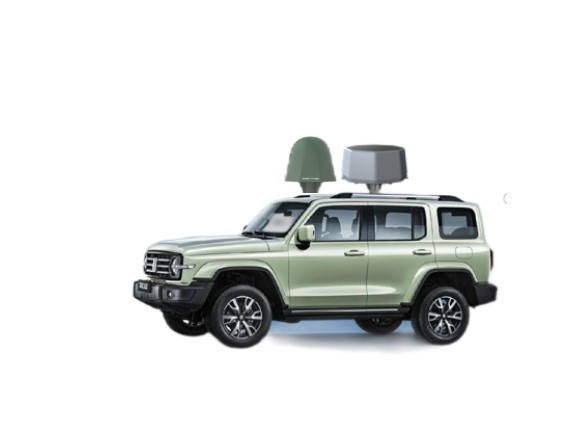  永州车载察打一体低空防御反制设备