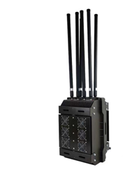  永州手拉箱式大功率低空防御反制设备