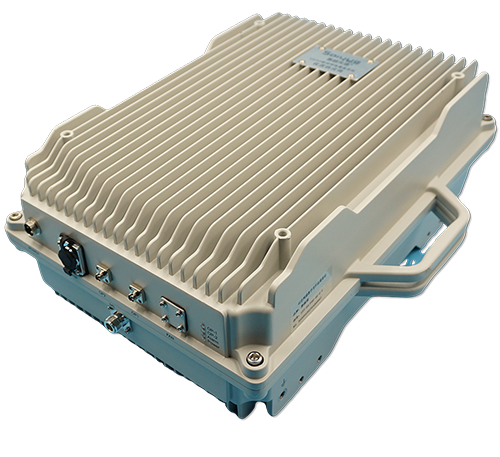  永州无线对讲400M数字光纤直放站近端机远端机