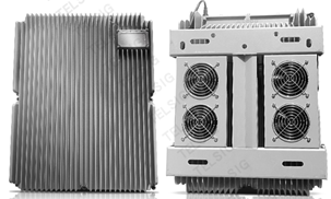  永州大功率室外全向固定式无人机反制设备