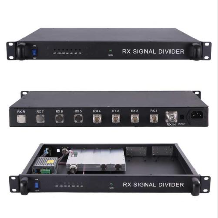  永州无线对讲系统接收分路器