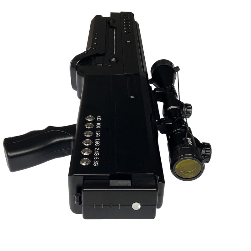  永州手持便携式枪型低空防御反制六通道B型