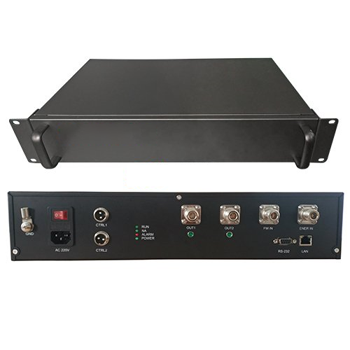  永州FM调频广播插播主机