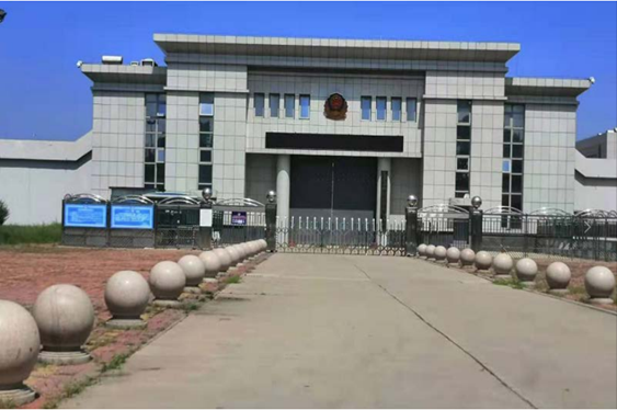  永州某监狱数字手机信号屏蔽（信令级管控）案例