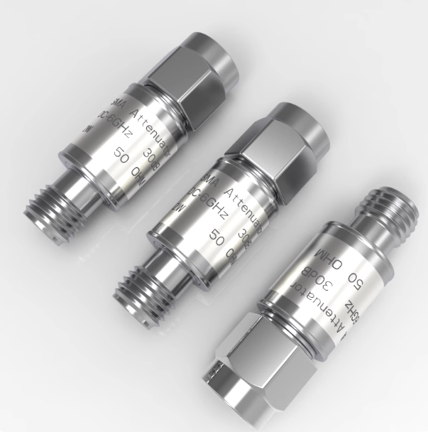  永州小功率SMA固定衰减器0-3G/0-6G射频专用